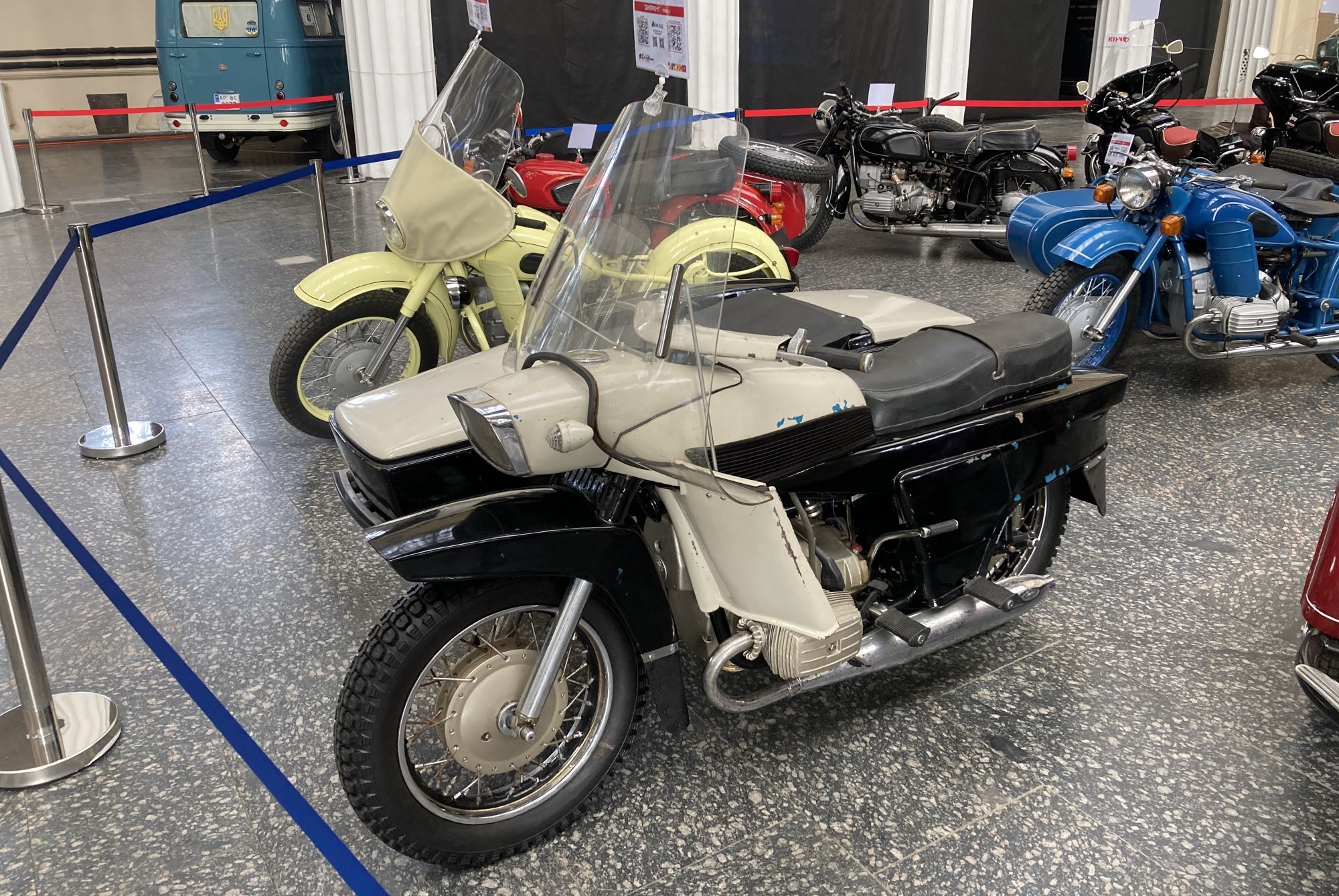 Топ-5 самых крутых моделей Киевского мотозавода, которые вошли в историю