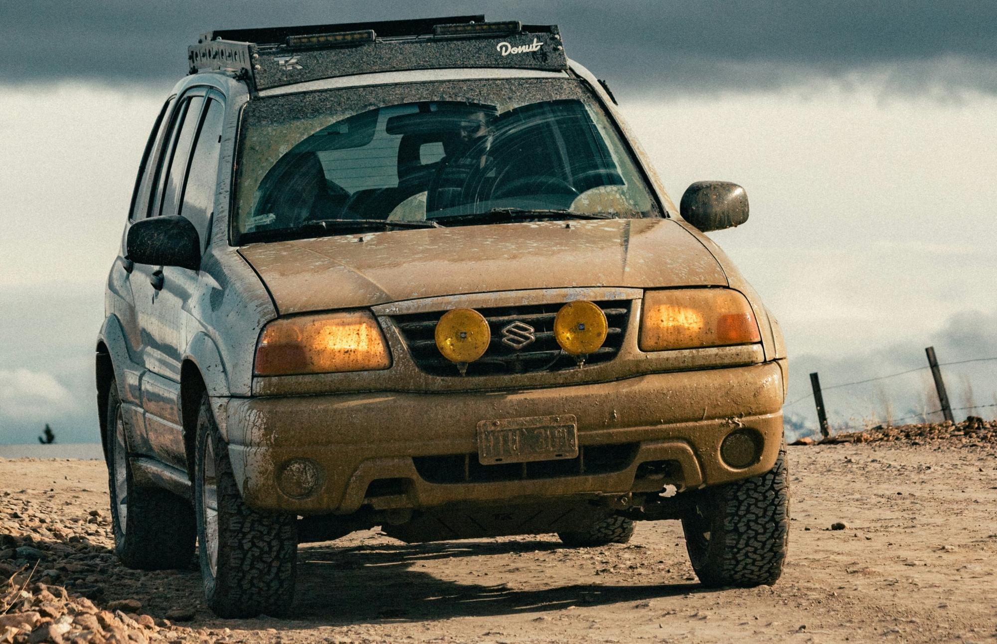 Штраф в Украине за грязные номера: это надо знать всем водителям