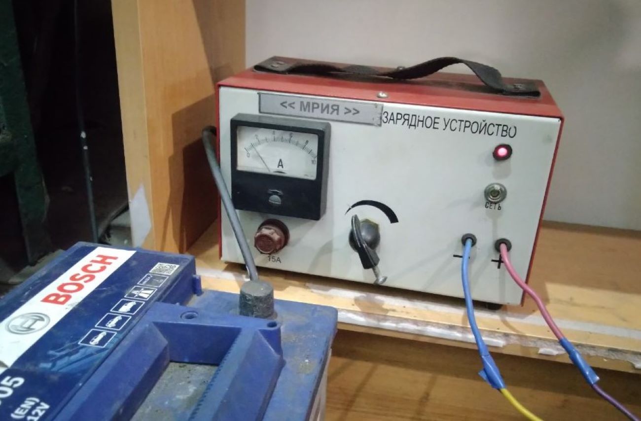 На случай блэкаута: как запитать дом от аккумулятора авто