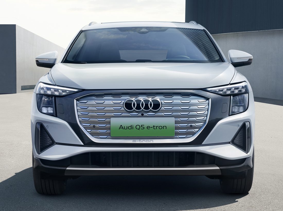 Позашляховик Audi Q5 перевели на електрику, але купити його зможуть не всі