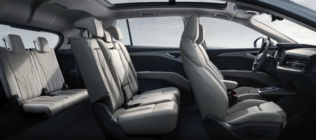 Позашляховик Audi Q5 перевели на електрику, але купити його зможуть не всі