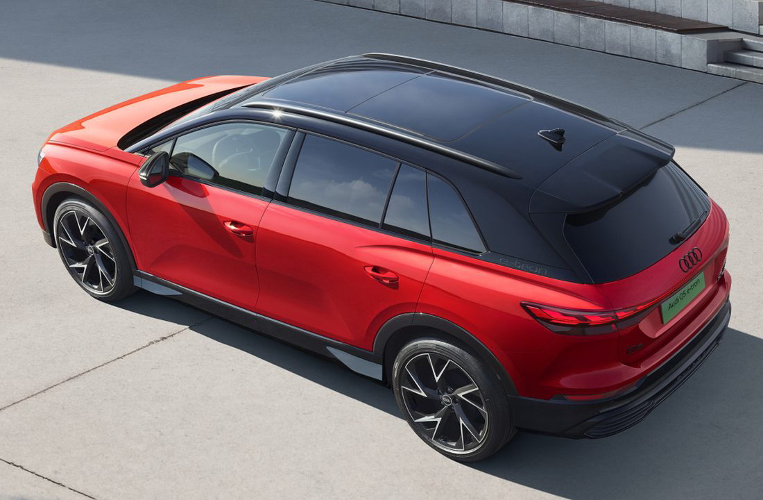 Позашляховик Audi Q5 перевели на електрику, але купити його зможуть не всі