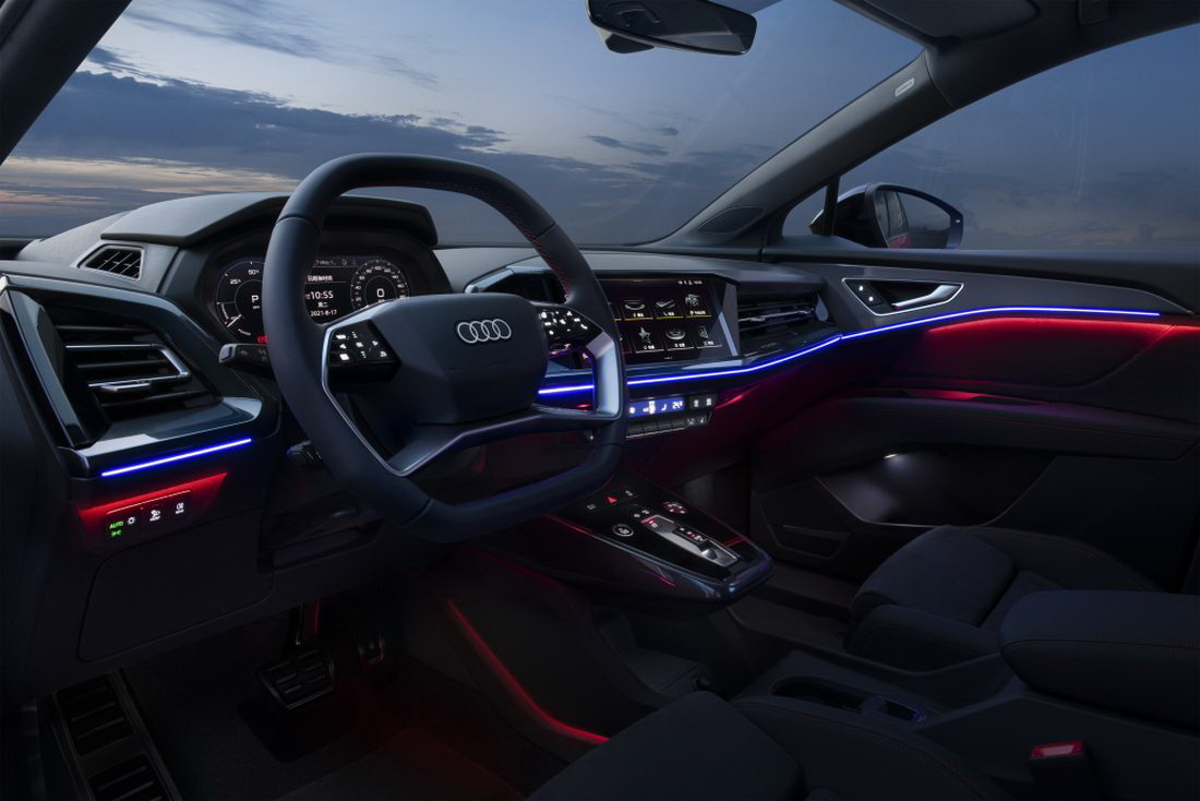 Позашляховик Audi Q5 перевели на електрику, але купити його зможуть не всі