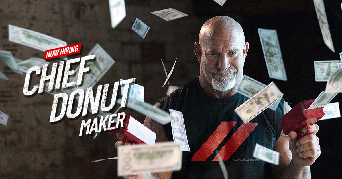 Жечь автомобильные шины за 150 тысяч долларов в год: Dodge предлагает работу мечты