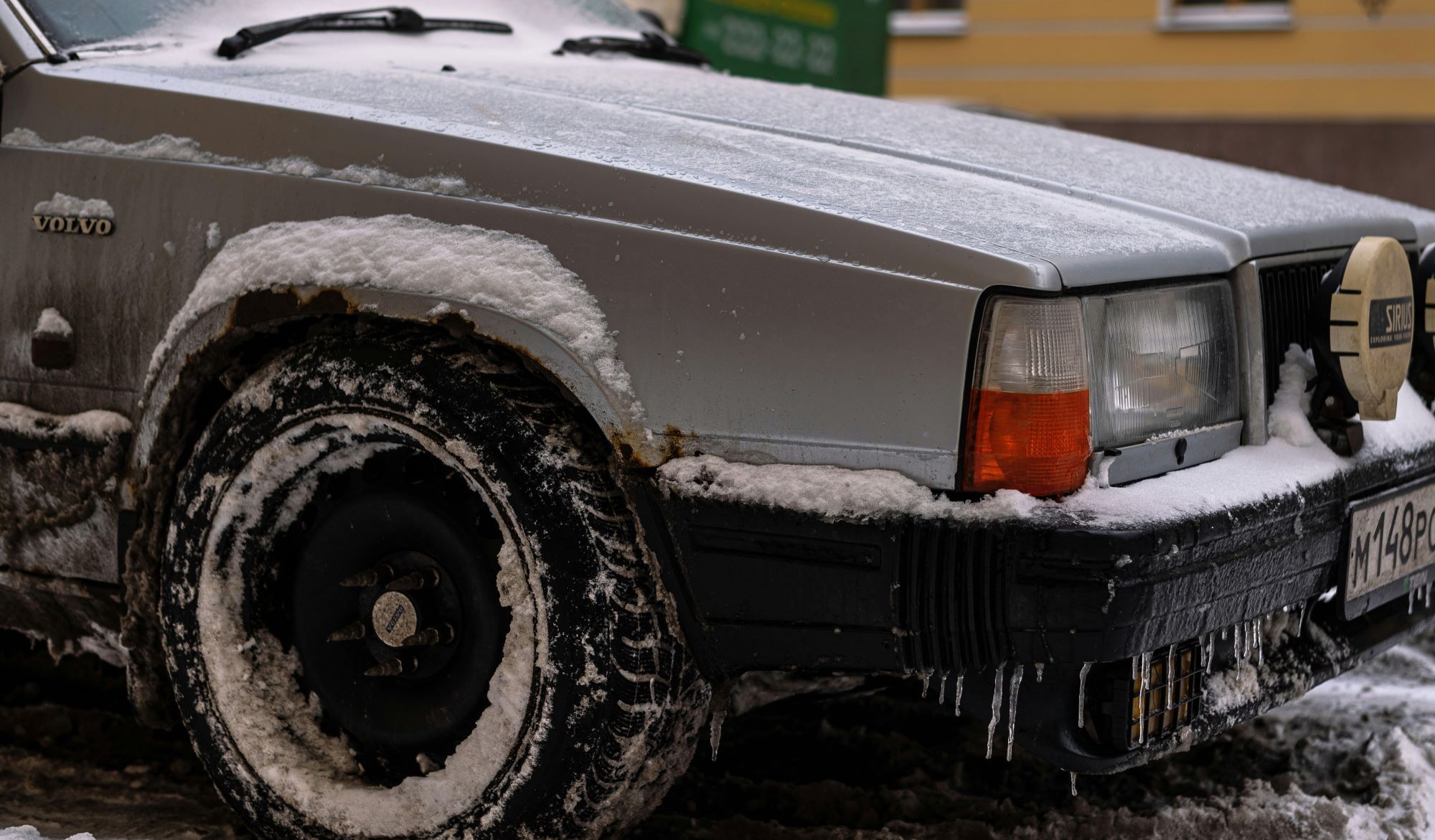 Як захистити кузов від реагентів: дієві способи для українських доріг