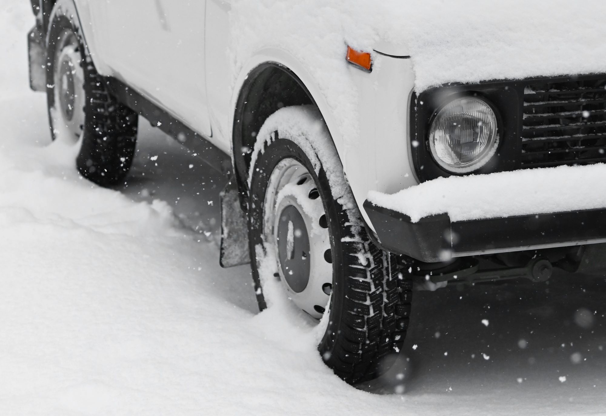 Какие диски не подходят для зимней резины: советы от экспертов