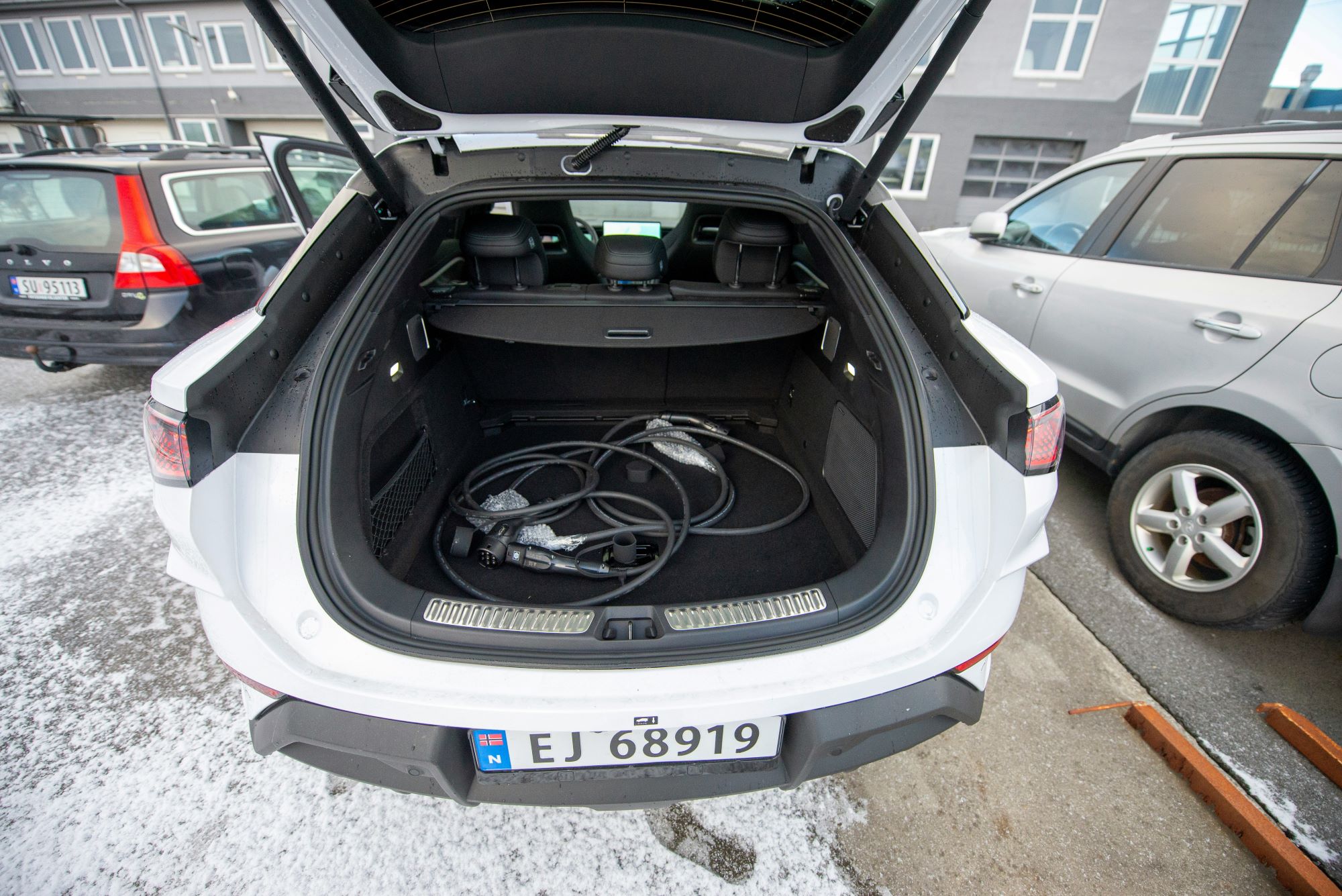 Как мороз влияет на электромобили: это надо знать водителям Tesla, Leaf, BYD и других