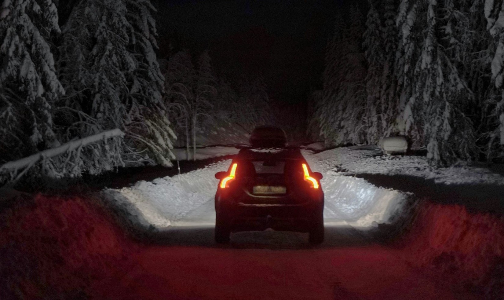 Вот какой тип снегопада самый страшный для водителя и авто