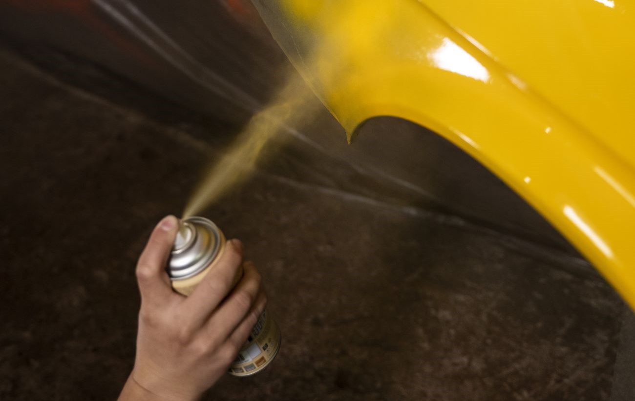 Чи можна фарбувати авто самому: усі плюси і фатальні ризики