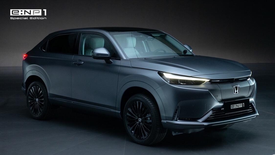 Honda бере курс на електромобілі: які машини покажуть першими