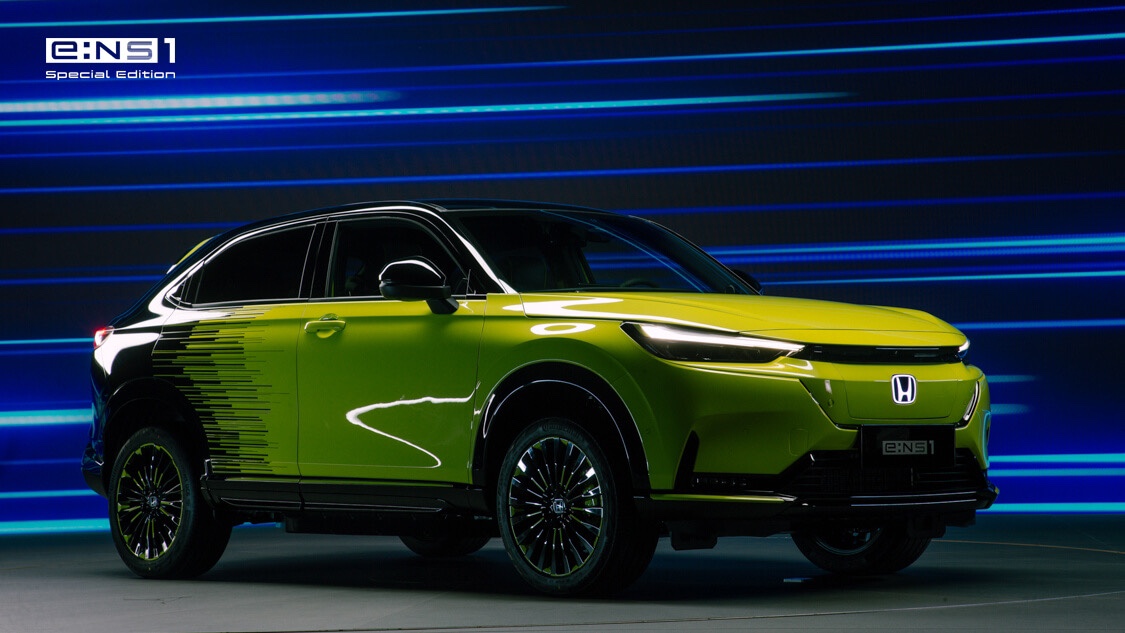 Honda бере курс на електромобілі: які машини покажуть першими