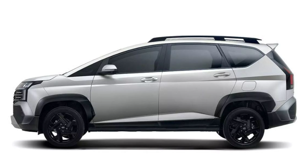 Hyundai представив бюджетний кросовер з яскравою зовнішністю: ось як він виглядає