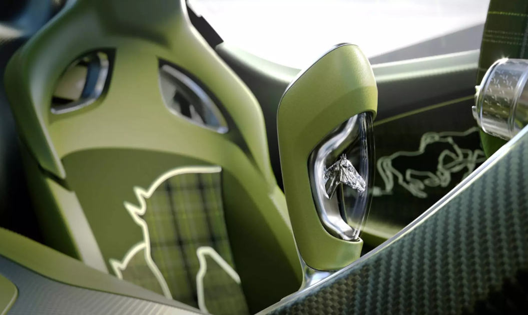 На 1600 сил: Bugatti показав унікальний гіперкар Brouillard і ось як він виглядає