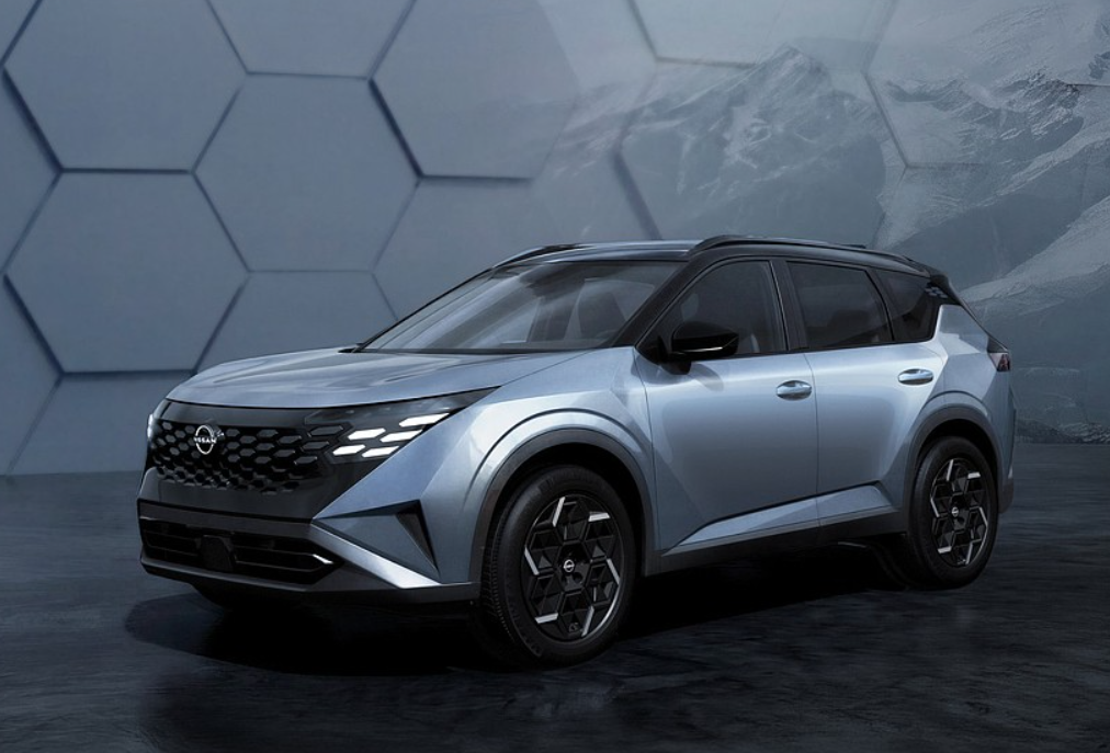 Нові X-Trail, Juke та Skyline: Nissan анонсував низку новинок та показав їх на фото