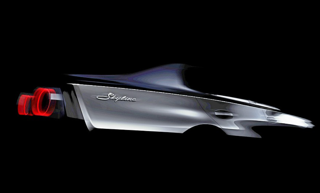 Нові X-Trail, Juke та Skyline: Nissan анонсував низку новинок та показав їх на фото