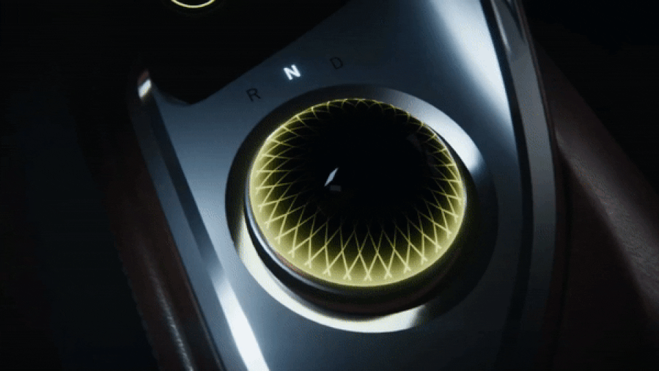 Hyundai повністю розсекретила електричний кросовер Genesis із зарядкою за 18 хвилин