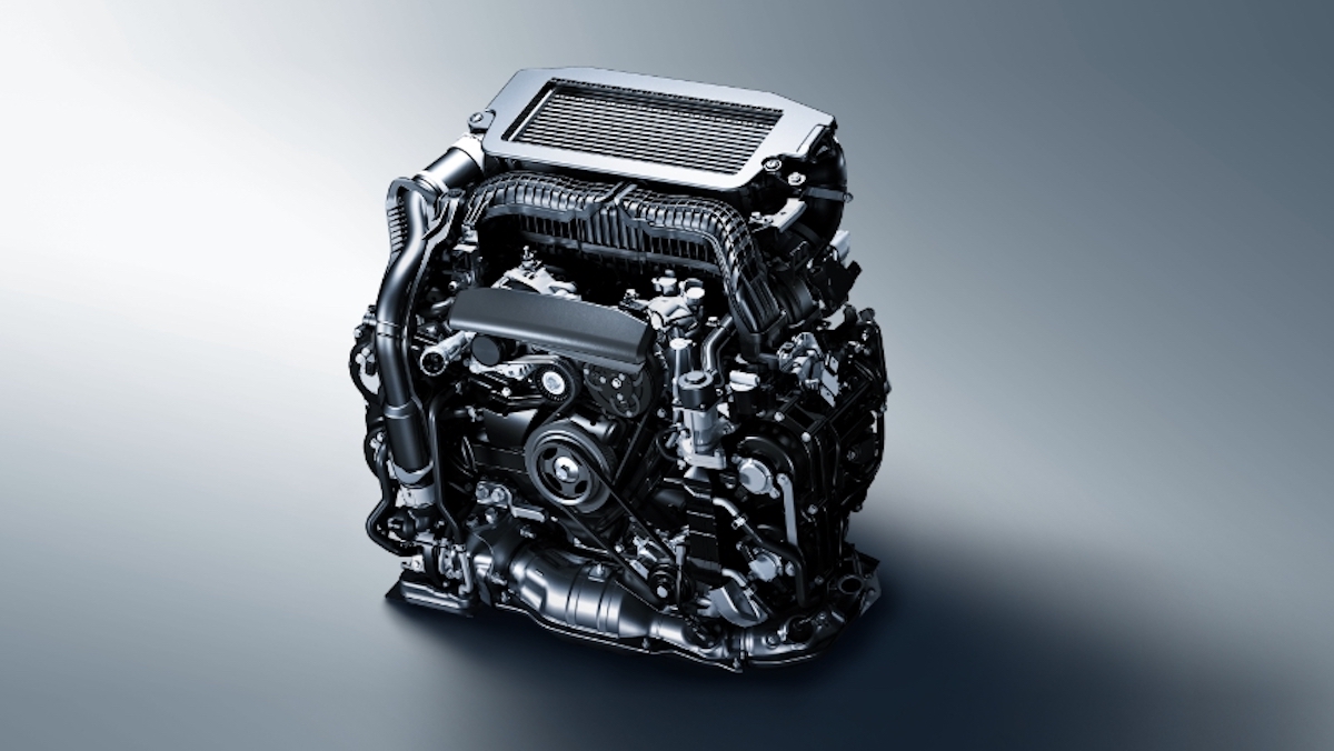 Цифровая приборка и эйрбэг на капоте: самый продвинутый Subaru Outback вышел на рынок