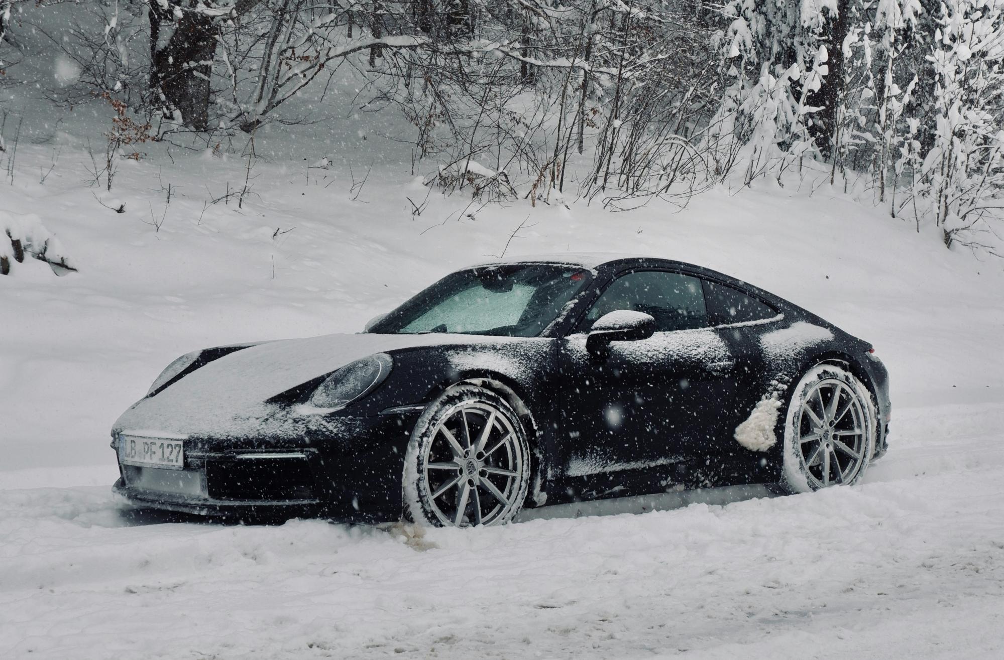 Повний привод узимку: міфи і правда про 4×4 (чесний розбір)