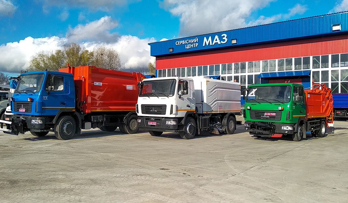 Война через суд: Украина отменила спецпошлины на белорусские грузовики и автобусы