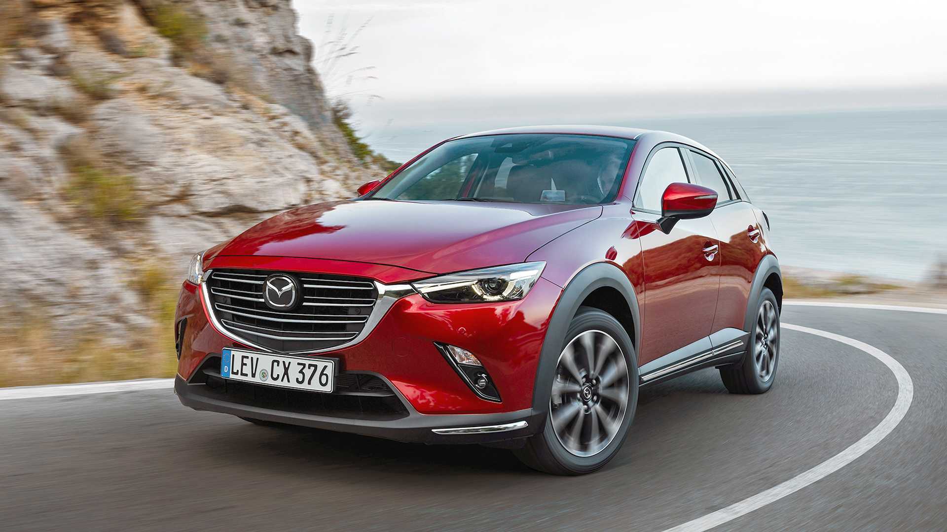 Минус Mazda CX-3, плюс новый конкурент Tesla Model S от Geely. Главное из мира авто
