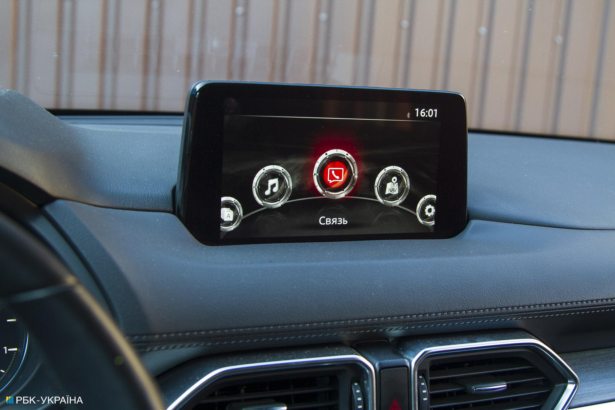 Шаг назад – два шага вперед:  тест-драйв  Mazda CX-5, вернувшейся к моторам Евро 5