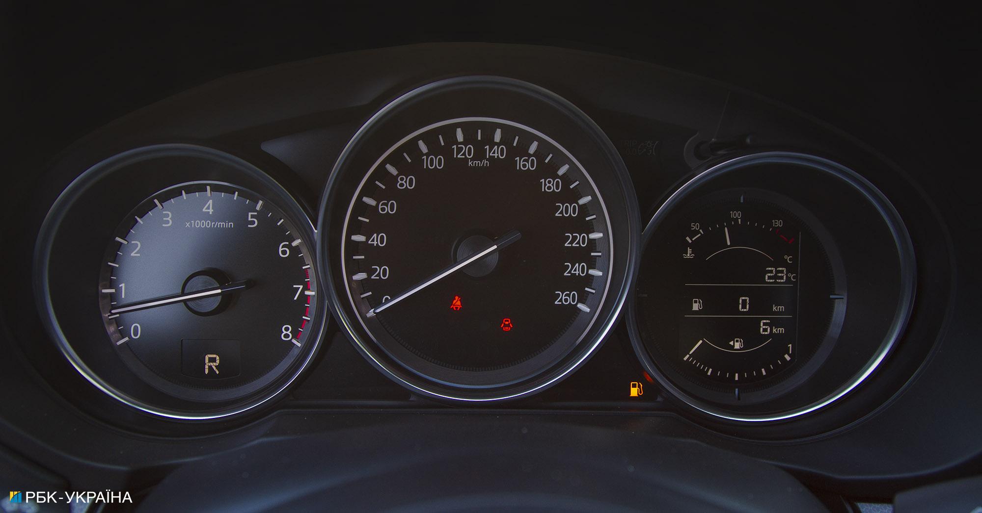 Шаг назад – два шага вперед:  тест-драйв  Mazda CX-5, вернувшейся к моторам Евро 5