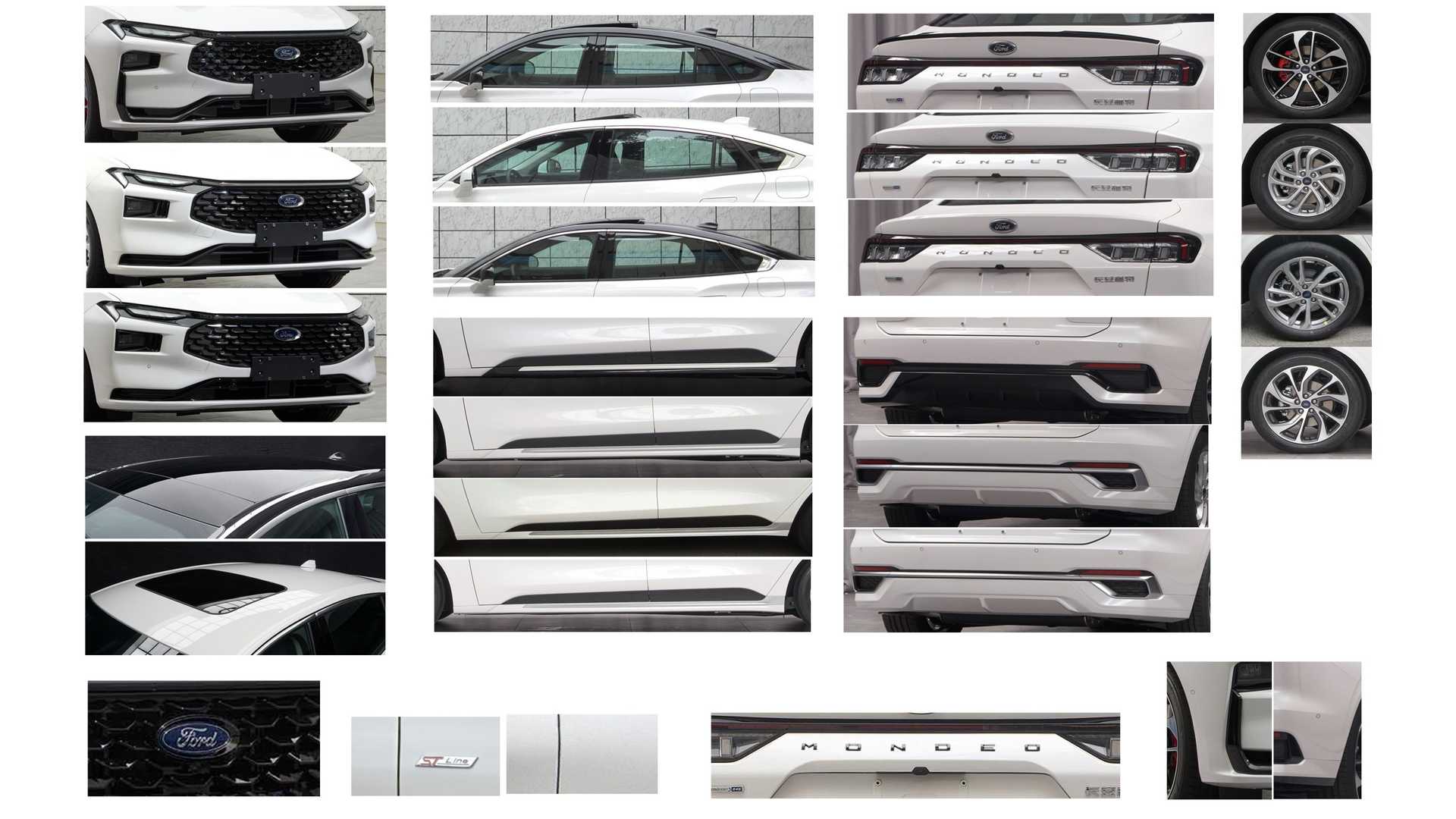 Тепер крос-седан: Ford Mondeo змінив покоління, але не усіх ринках