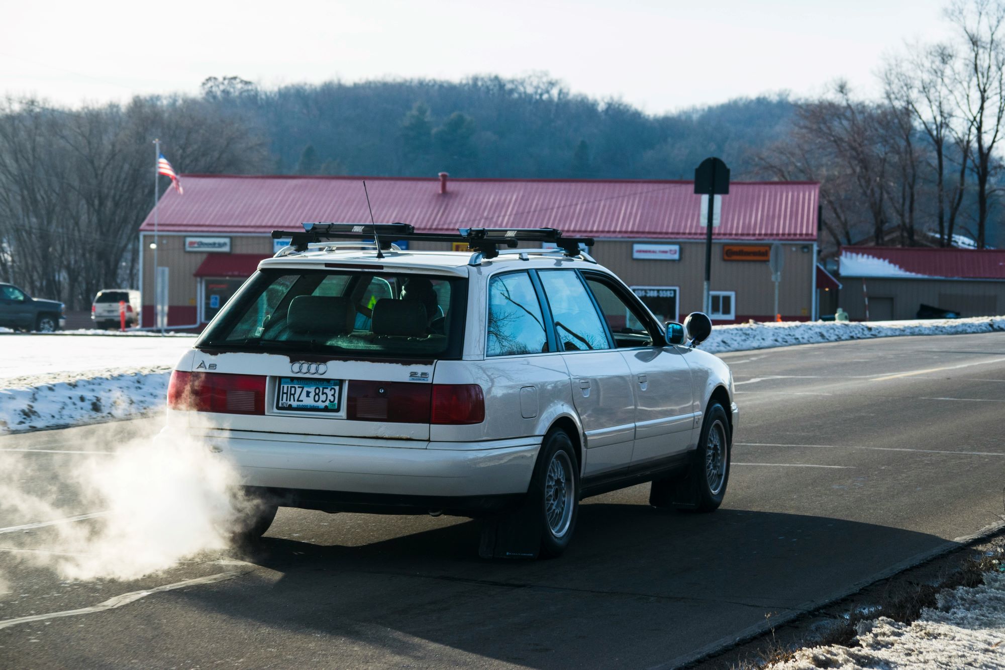 Ранковий кошмар водіїв: топ-3 фатальні помилки у мороз