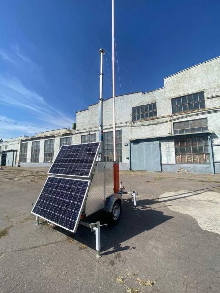 КрАЗ створив унікальні причепи для безпілотних самоскидів