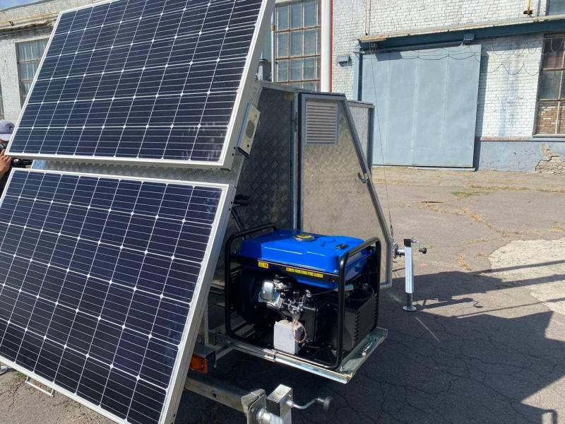 КрАЗ створив унікальні причепи для безпілотних самоскидів