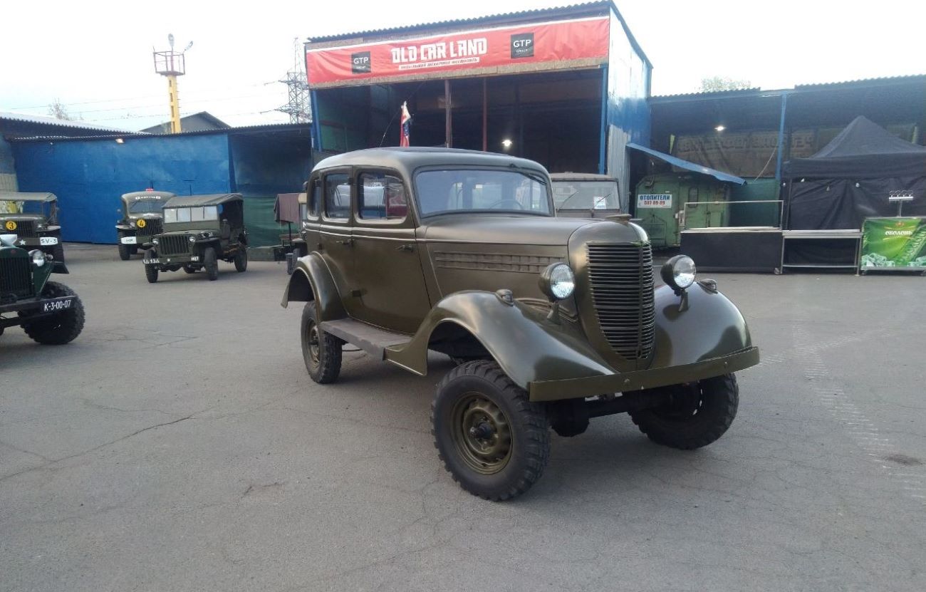 Инвестиции в ретроавто: можно ли заработать на старых машинах