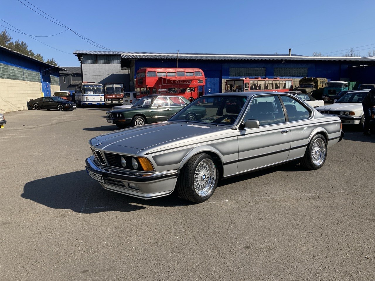 Американська класика та унікальні "Волинянки": фестиваль OldCarLand пройде 12-13 вересня