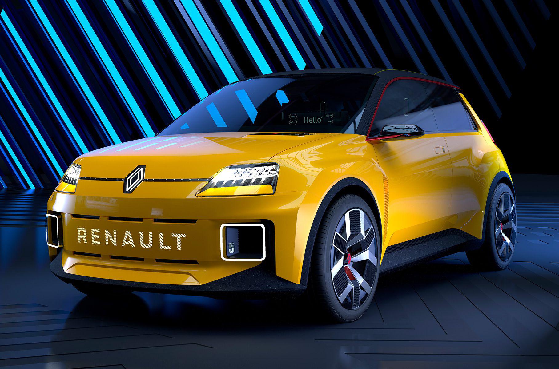 Топ-5 концепт-карів автосалону IAA в Мюнхені