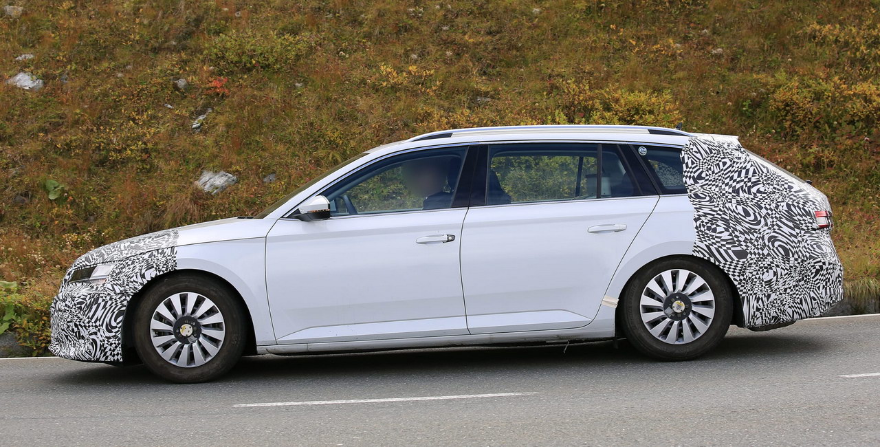 Volkswagen вчить економити: нову Skoda Superb уніфікують з Passat