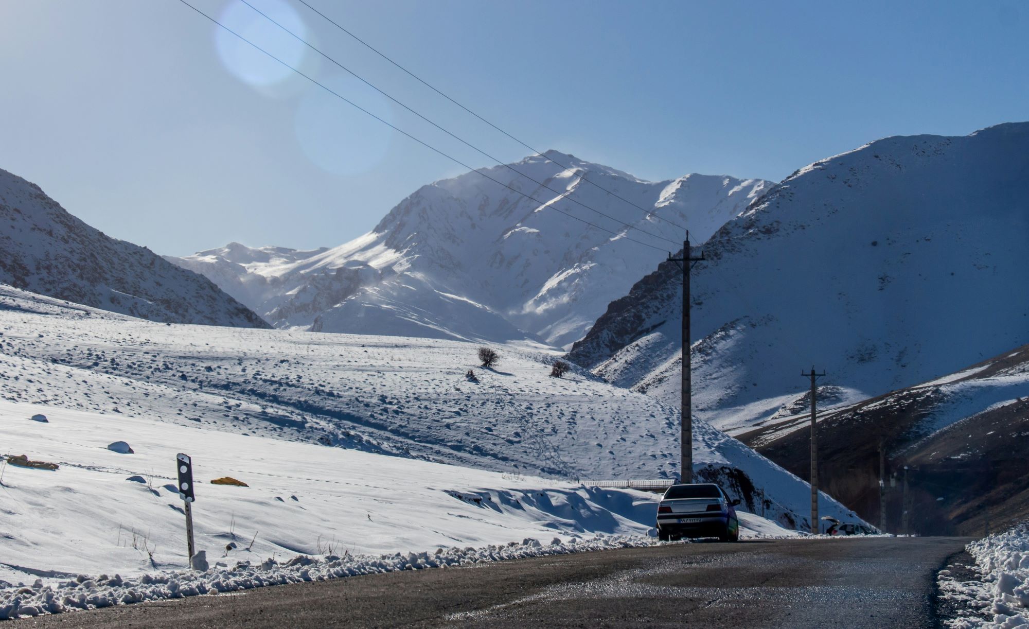 Як підготувати авто до поїздки в гори взимку: поради водіям