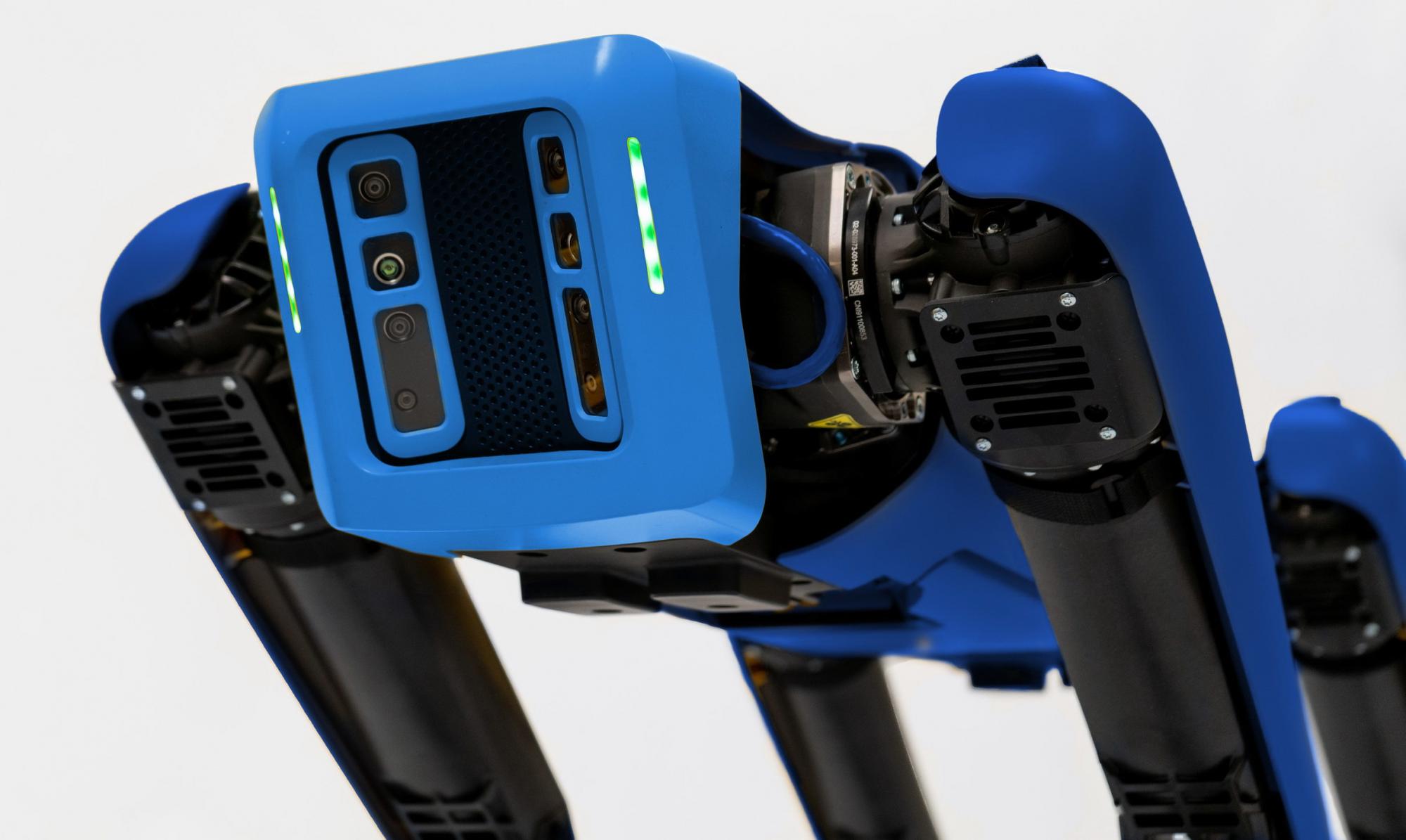 Робот Spot Человек не нужен: роботы Hyundai Boston Dynamics приступили к охране заводов и работе в страховых компаниях